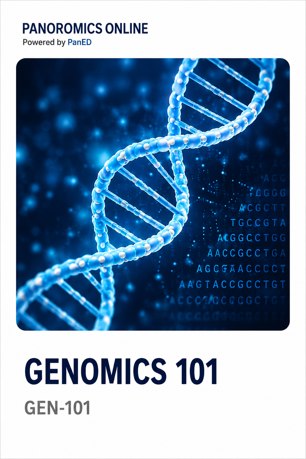 Genomics 101