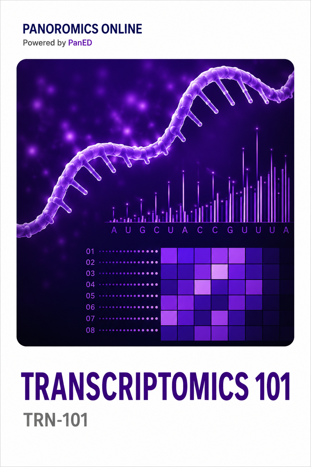 Transcriptomics 101